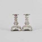 1385 7094 CANDLESTICKS